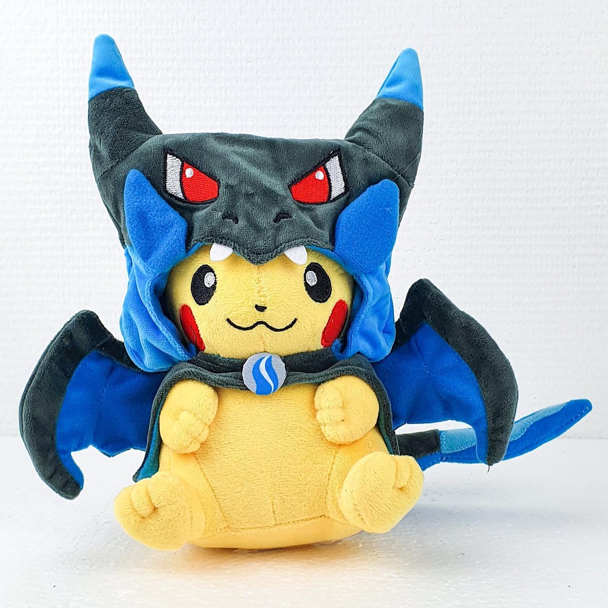 Pokémon Pikachu Cosplay Pluche Knuffel figuur | 20cm | Speelgoed | Speelfiguur